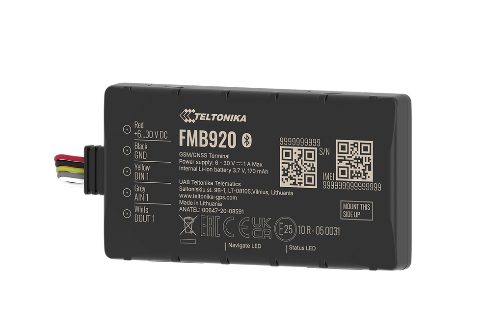 FMB920